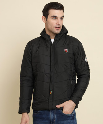 ZEPPI Full Sleeve Solid Men Jacket