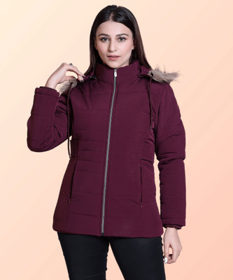 BRAZO Full Sleeve Solid Women Jacket