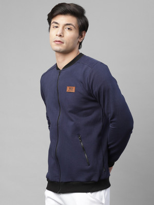 RIGO Full Sleeve Solid Men Jacket