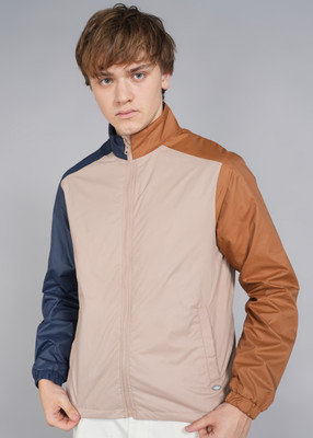 METRONAUT Full Sleeve Colorblock Men Jacket