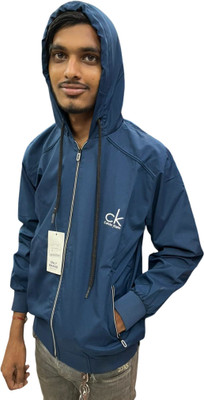 SVS Full Sleeve Solid Men Jacket