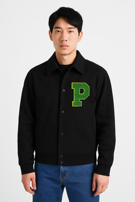 Damler Trendz Full Sleeve Colorblock Men Jacket