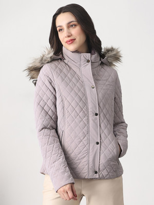 Globus Full Sleeve Solid Women Jacket