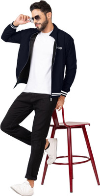 FTX Full Sleeve Solid Men Jacket