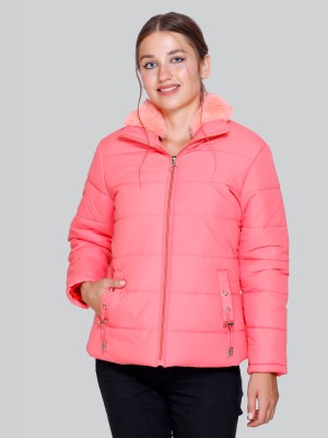 IF-INDIAN FORT Full Sleeve Solid Women Jacket