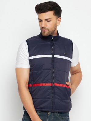 DUKE Sleeveless Solid Men Jacket