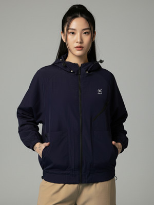 HRX by Hrithik Roshan Full Sleeve Colorblock Women Jacket