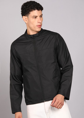 METRONAUT Full Sleeve Solid Men Jacket