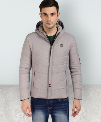 HEMLOCK Full Sleeve Solid Men Jacket