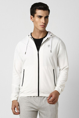 VAN HEUSEN Full Sleeve Solid Men Jacket