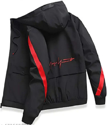 adityahub Full Sleeve Colorblock Men Jacket