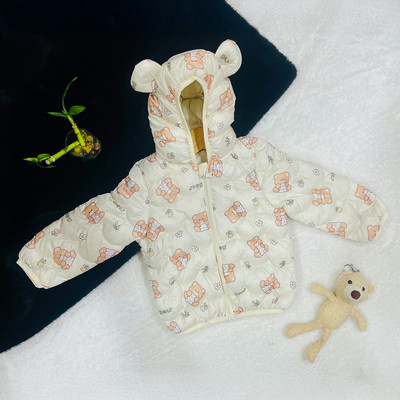 Joggers Park Full Sleeve Printed Boys & Girls Jacket