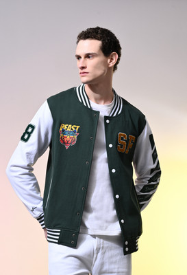 STARFOX Full Sleeve Printed Men Jacket