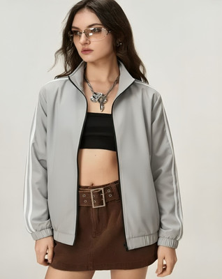 THECLASSICTOGS Full Sleeve Solid Women Jacket