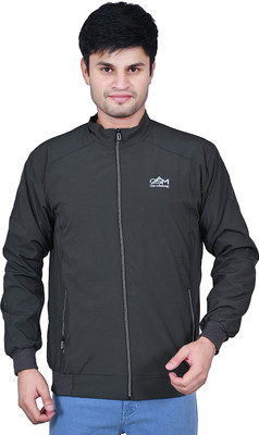 MsSBGARMENTS Full Sleeve Colorblock Men Jacket