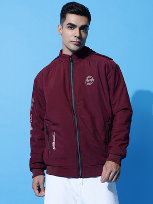 ANIXA Full Sleeve Solid Men Jacket