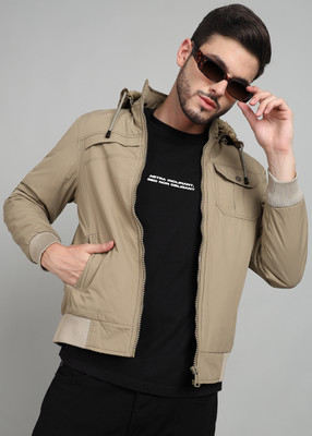 Breil By Fort Collins Full Sleeve Solid Men Jacket