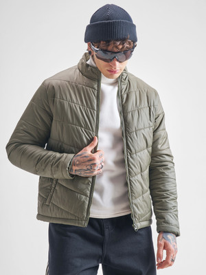 HIGHLANDER Full Sleeve Solid Men Jacket