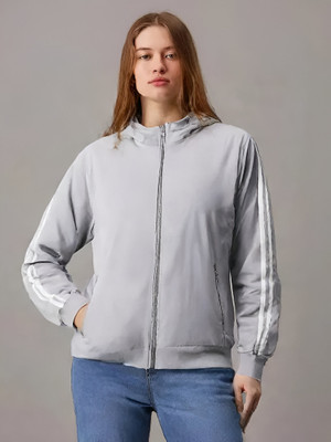 CADMON Full Sleeve Solid Women Jacket