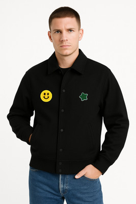 Damler Full Sleeve Colorblock Men Jacket