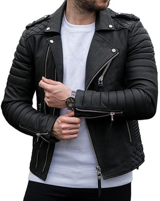 HELALIGARMENTS Full Sleeve Solid Men Jacket