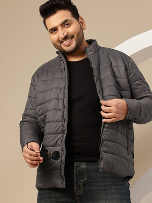 Sztori Full Sleeve Solid Men Jacket
