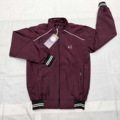 SSGARMENTS Full Sleeve Solid Men Jacket