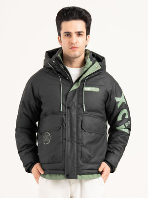RED TAPE Full Sleeve Solid Men Jacket