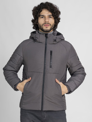 LURE URBAN Full Sleeve Solid Men Jacket