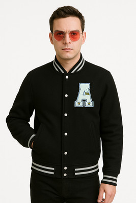 Damler AT Full Sleeve Printed Men Jacket