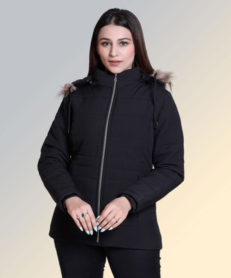 BRAZO Full Sleeve Solid Women Jacket