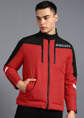 DUCATI Full Sleeve Colorblock Men Jacket