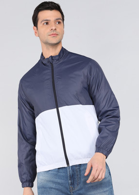 METRONAUT Full Sleeve Colorblock Men Jacket