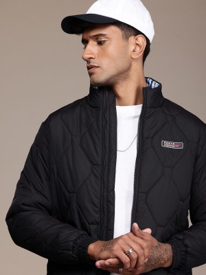 Roadster Full Sleeve Solid Men Jacket