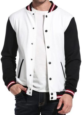 A to Z Creation Full Sleeve Solid Men Jacket