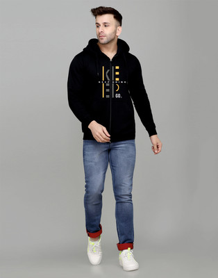 SLOWLORIS Full Sleeve Printed Men Jacket