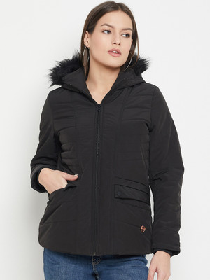 DUKE Full Sleeve Solid Women Jacket