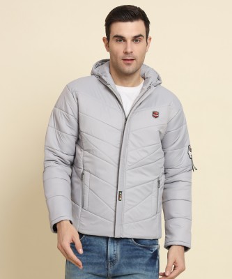 ZEPPI Full Sleeve Solid Men Jacket