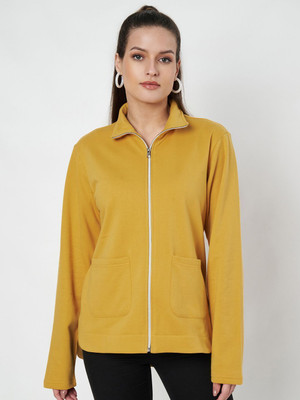 BRINNS Full Sleeve Solid Women Jacket