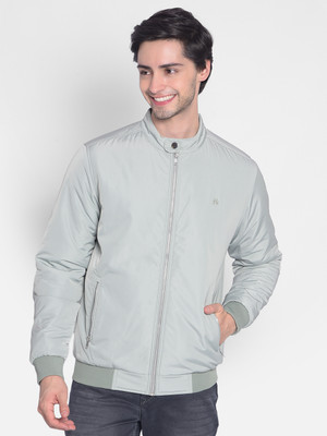 CRIMSOUNE CLUB Full Sleeve Solid Men Jacket
