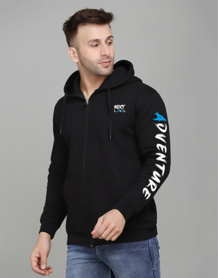 Cryptic Full Sleeve Solid Men Jacket