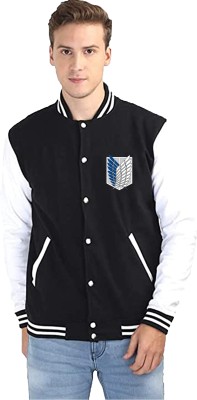 Koverify Full Sleeve Colorblock Men Jacket