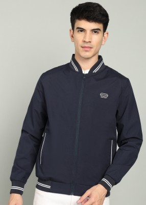 Fort Collins Full Sleeve Solid Men Jacket