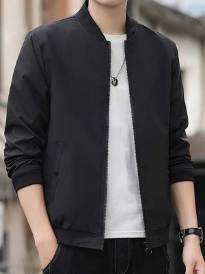 JMD manufacture Full Sleeve Solid Men Jacket