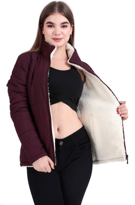 BRAZO Full Sleeve Solid Women Jacket