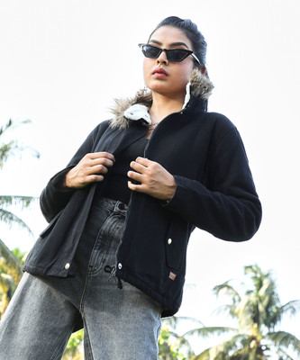 CAMPUS SUTRA Full Sleeve Colorblock Women Jacket