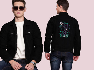 KLIZEN Full Sleeve Printed Men Jacket