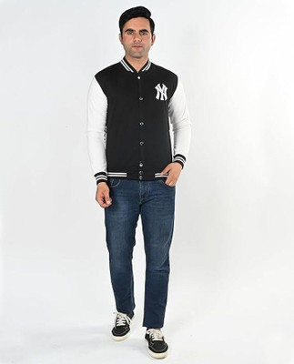 Kashmiri queen Full Sleeve Printed Men Jacket