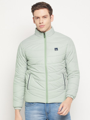 Spirit Full Sleeve Solid Men Jacket
