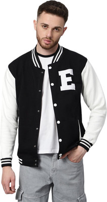 Anjelik Full Sleeve Colorblock Men Jacket